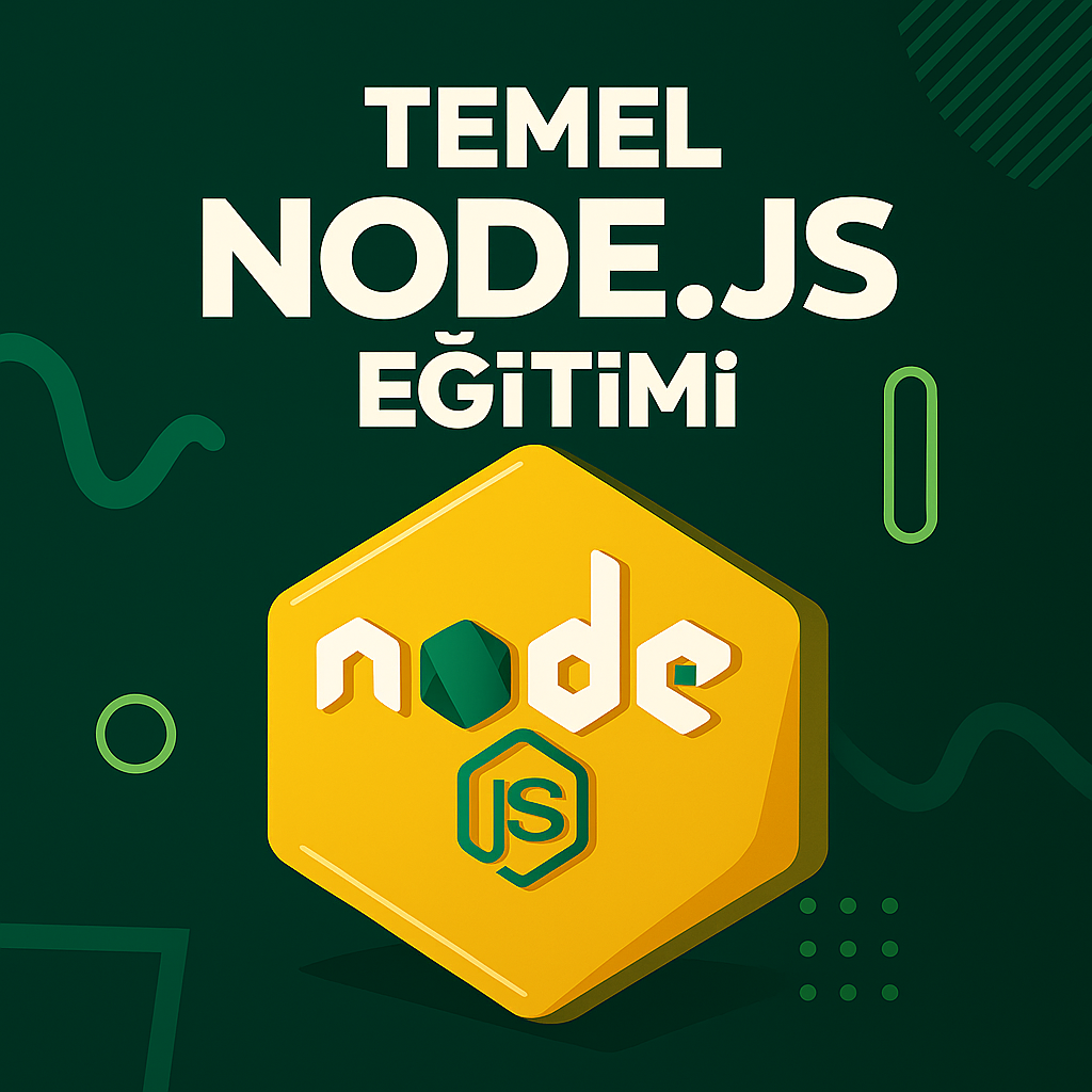 Temel Node.JS Eğitimi – Teknopark Akademi
